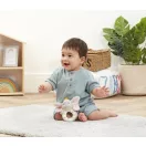 Rainbow Dumbo plüss csörgő