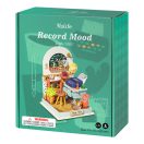 RoboTime - Miniatűr házikó: Naplóíró tanulószoba - JátékManufaktúra