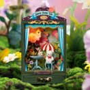 RoboTime - Miniatűr színház: Teadélután - JátékManufaktúra