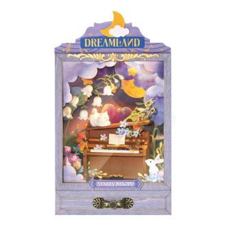 RoboTime - Miniatűr színház: Esti koncert - JátékManufaktúra