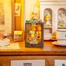 RoboTime - Miniatűr színház: Mézes erdő - JátékManufaktúra