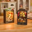 RoboTime - Miniatűr színház: Mézes erdő - JátékManufaktúra