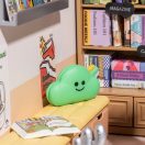 RoboTime - Miniatűr házikó: Elbűvölő könyvesbolt - JátékManufaktúra