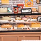 RoboTime - Miniatűr házikó: Golden Wheat pékség - JátékManufaktúra