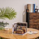 RoboTime - Miniatűr házikó: Golden Wheat pékség - JátékManufaktúra