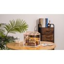 RoboTime - Miniatűr házikó: Golden Wheat pékség - JátékManufaktúra