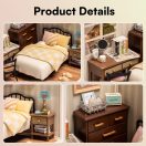 RoboTime - Miniatűr házikó: Sweet Dream hálószoba - JátékManufaktúra