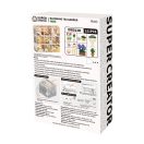 RoboTime - Miniatűr házikó: Teázás virágzó kertben - JátékManufaktúra