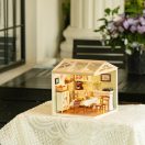 RoboTime - Miniatűr házikó: Meghitt étkező - JátékManufaktúra