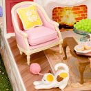 RoboTime - Miniatűr ház: Teaidő - JátékManufaktúra