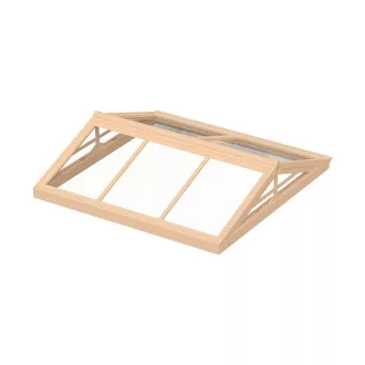 RoboTime - Tető mini házikóhoz - JátékManufaktúra