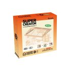 RoboTime - Tető mini házikóhoz - JátékManufaktúra