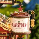 RoboTime - 3D fa összerakó zenedoboz, Ajándékgyár varázsa - JátékManufaktúra