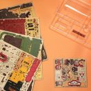 RoboTime - 3D fa összerakó zenedoboz, Ajándékgyár varázsa - JátékManufaktúra