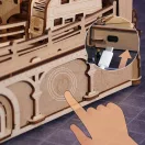 RoboTime - 3D mechanikus golyópálya: London - JátékManufaktúra