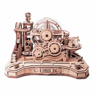 RoboTime - 3D golyós szerkezetű készlet, Játékvezérlő - JátékManufaktúra