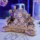 RoboTime - 3D golyós szerkezetű készlet, Játékvezérlő - JátékManufaktúra