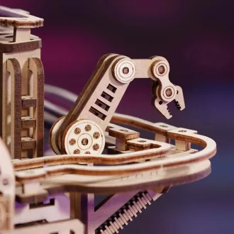 RoboTime - 3D golyós szerkezetű készlet, Játékvezérlő - JátékManufaktúra