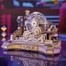 RoboTime - 3D golyós szerkezetű készlet, Játékvezérlő - JátékManufaktúra