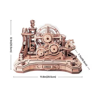 RoboTime - 3D golyós szerkezetű készlet, Játékvezérlő - JátékManufaktúra
