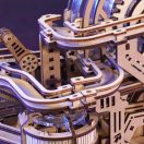 RoboTime - 3D golyós szerkezetű készlet, Játékvezérlő - JátékManufaktúra