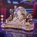 RoboTime - 3D golyós szerkezetű készlet, Játékvezérlő - JátékManufaktúra