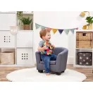 Rainbow Elmer plüssfigura - színes elefánt - JátékManufaktúra