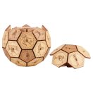 EscapeWelt - Fa logikai játék Kalandgömb - JátékManufaktúra