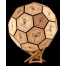 EscapeWelt - Fa logikai játék Kalandgömb - JátékManufaktúra