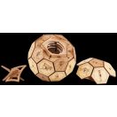 EscapeWelt - Fa logikai játék Kalandgömb - JátékManufaktúra