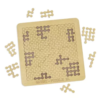 EscapeWelt - Fa puzzle Kihívás - JátékManufaktúra