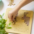 EscapeWelt - Fa puzzle Kihívás - JátékManufaktúra