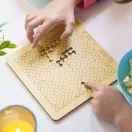 EscapeWelt - Fa puzzle Kihívás - JátékManufaktúra