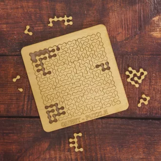 EscapeWelt - Fa puzzle Kihívás - JátékManufaktúra
