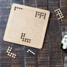 EscapeWelt - Fa puzzle Kihívás - JátékManufaktúra