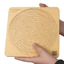 EscapeWelt - Fa puzzle Labirintus - JátékManufaktúra