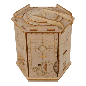 EscapeWelt - Fa logikai játék Fort Knox - JátékManufaktúra