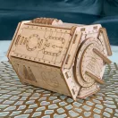 EscapeWelt - Fa logikai játék Fort Knox - JátékManufaktúra