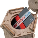 EscapeWelt - Fa logikai játék Fort Knox - JátékManufaktúra