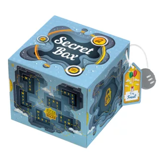 EscapeWelt - Titokzatos doboz - JátékManufaktúra