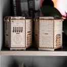 EscapeWelt - Fa logikai játék Fort Knox Pro - JátékManufaktúra