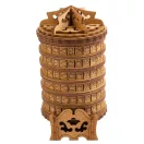 EscapeWelt - Fa logikai játék Cryptex - JátékManufaktúra