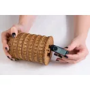 EscapeWelt - Fa logikai játék Cryptex - JátékManufaktúra