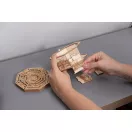 EscapeWelt - 3D fa kirakó logikai játék Titkos útvesztő doboz - JátékManufaktúra