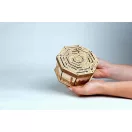 EscapeWelt - 3D fa kirakó logikai játék Titkos útvesztő doboz - JátékManufaktúra