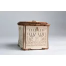 EscapeWelt - 3D fa kirakó logikai játék Titkos lakatdoboz - JátékManufaktúra