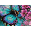 EscapeWelt - Fa puzzle Pillangó 200 db - JátékManufaktúra