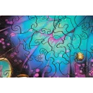 EscapeWelt - Fa puzzle Pillangó 200 db - JátékManufaktúra