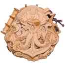 EscapeWelt - Fa logikai játék Feketeszakáll iránytűje - JátékManufaktúra