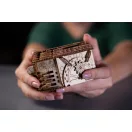 EscapeWelt - Fa logikai játék Feketeszakáll iránytűje - JátékManufaktúra